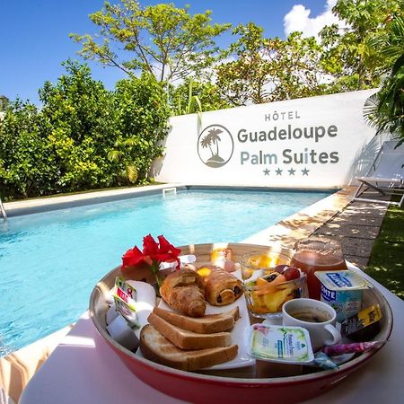 Hotel Guadeloupe Palm Suites Saint-Francois  Luaran gambar