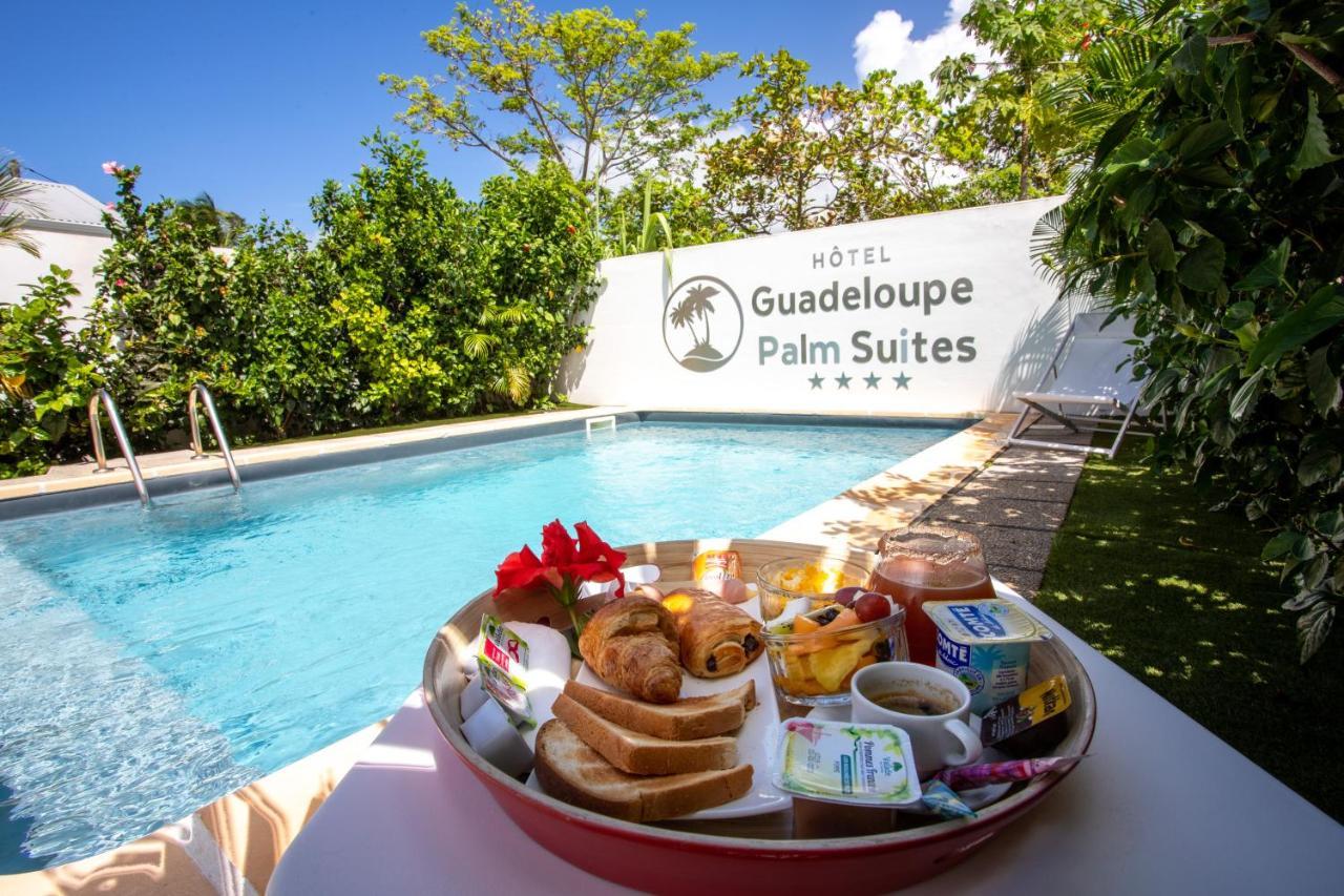 Hotel Guadeloupe Palm Suites Saint-Francois  Luaran gambar