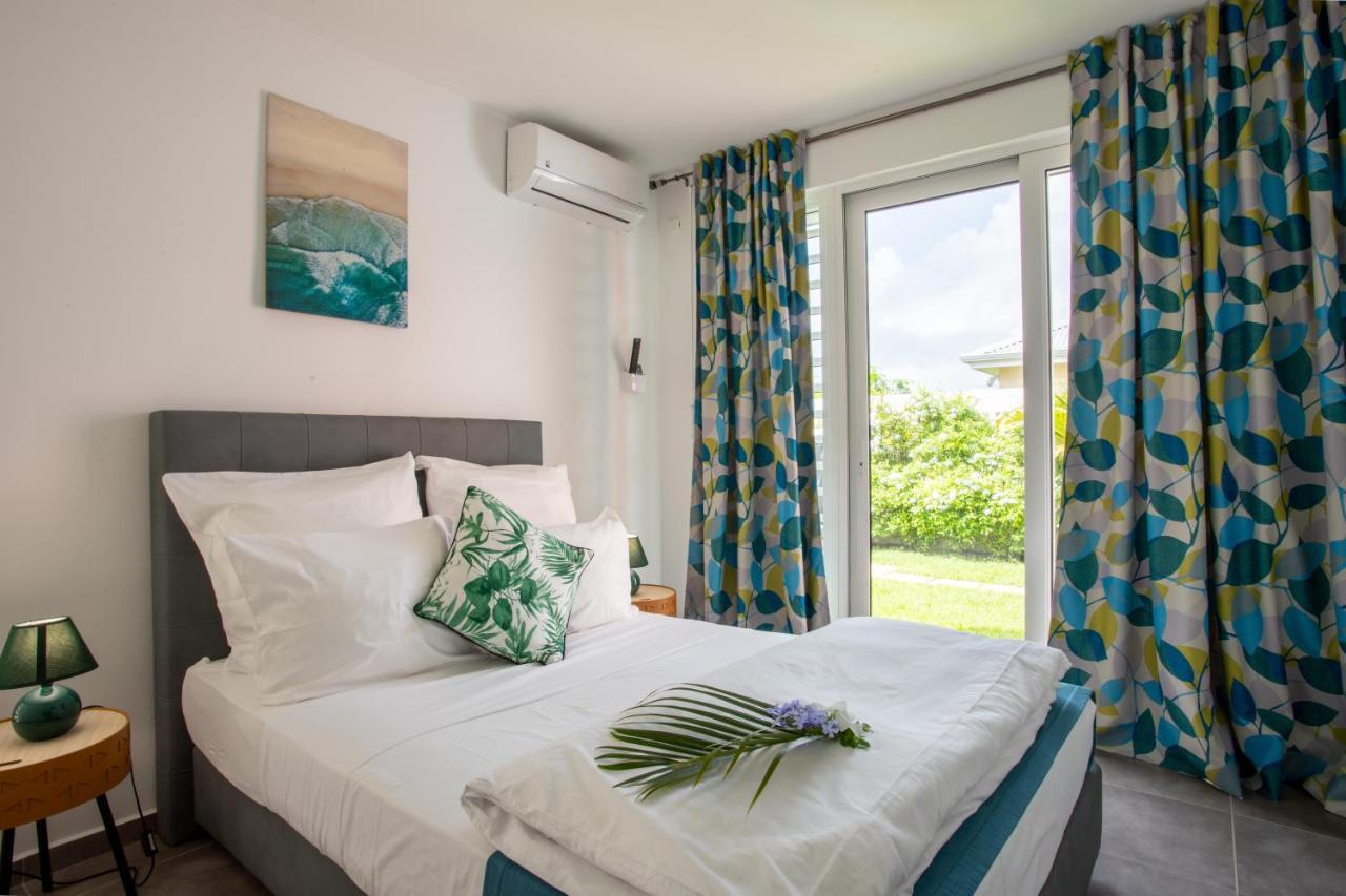 Hotel Guadeloupe Palm Suites Saint-Francois  Luaran gambar