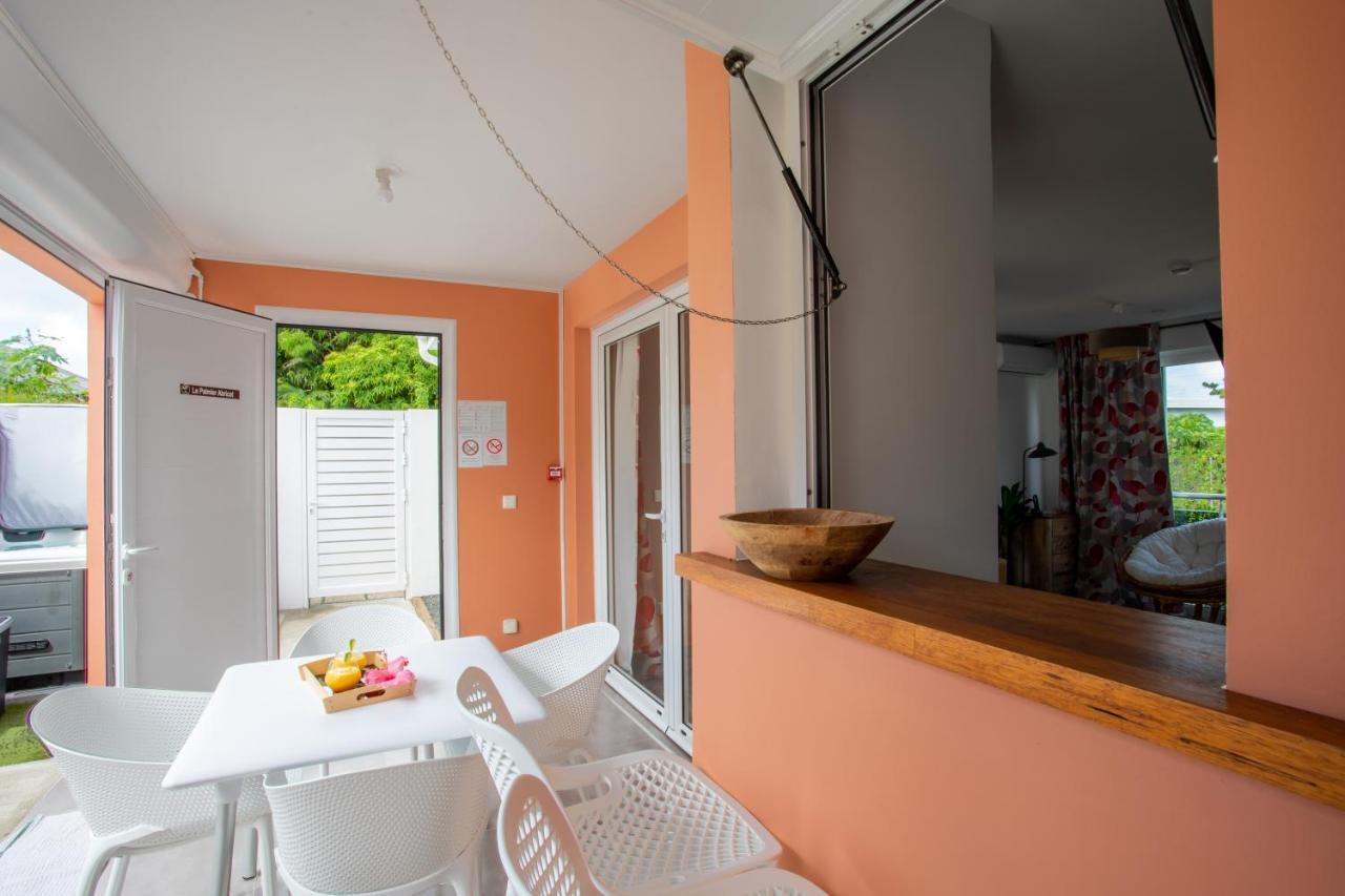 Hotel Guadeloupe Palm Suites Saint-Francois  Luaran gambar