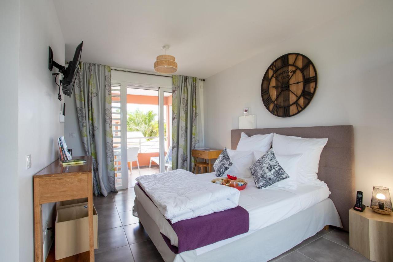 Hotel Guadeloupe Palm Suites Saint-Francois  Luaran gambar