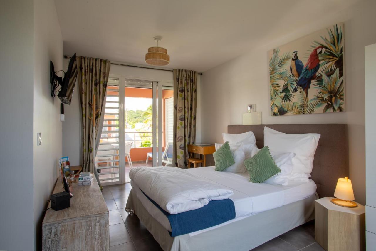 Hotel Guadeloupe Palm Suites Saint-Francois  Luaran gambar