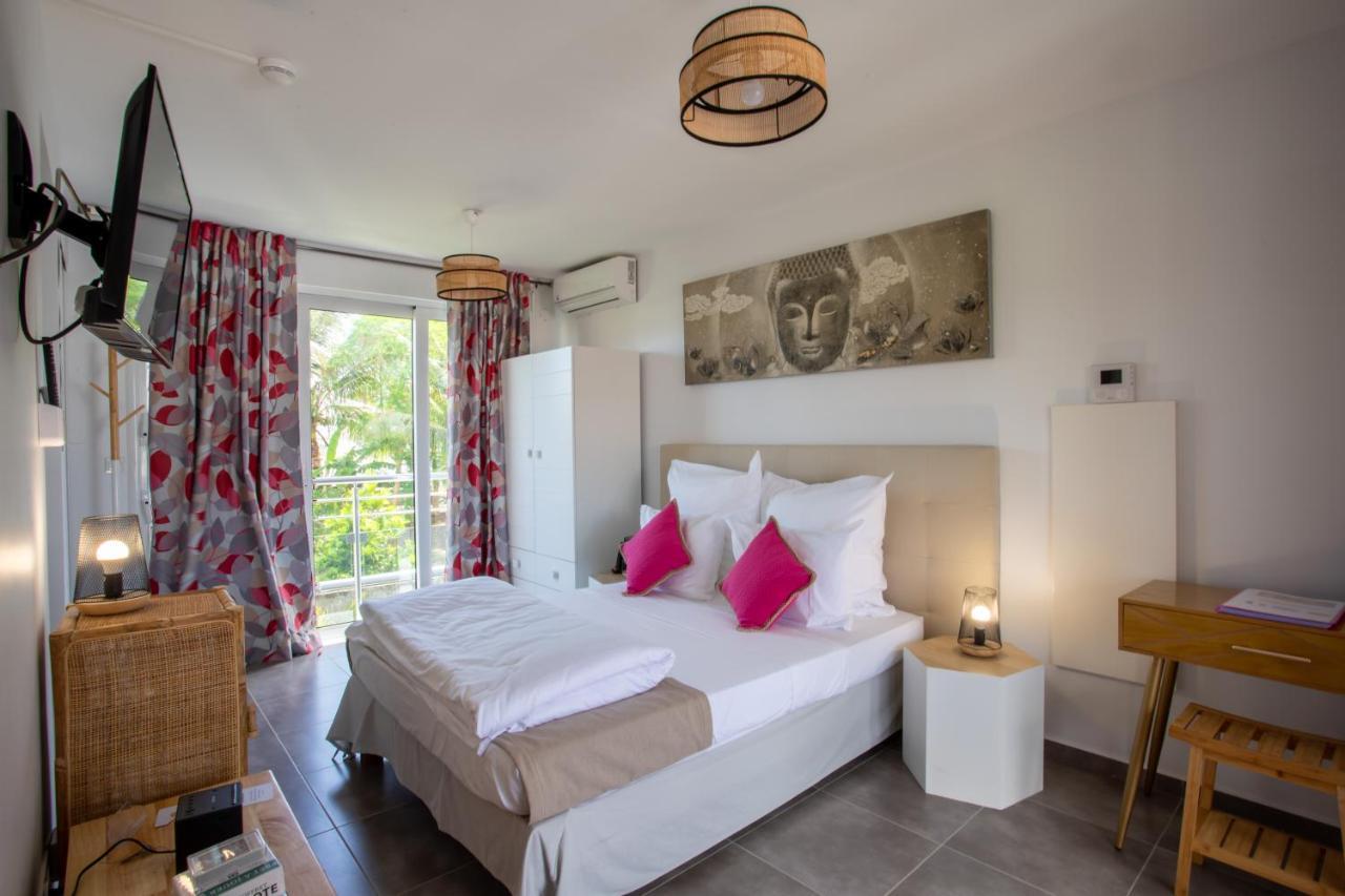 Hotel Guadeloupe Palm Suites Saint-Francois  Luaran gambar