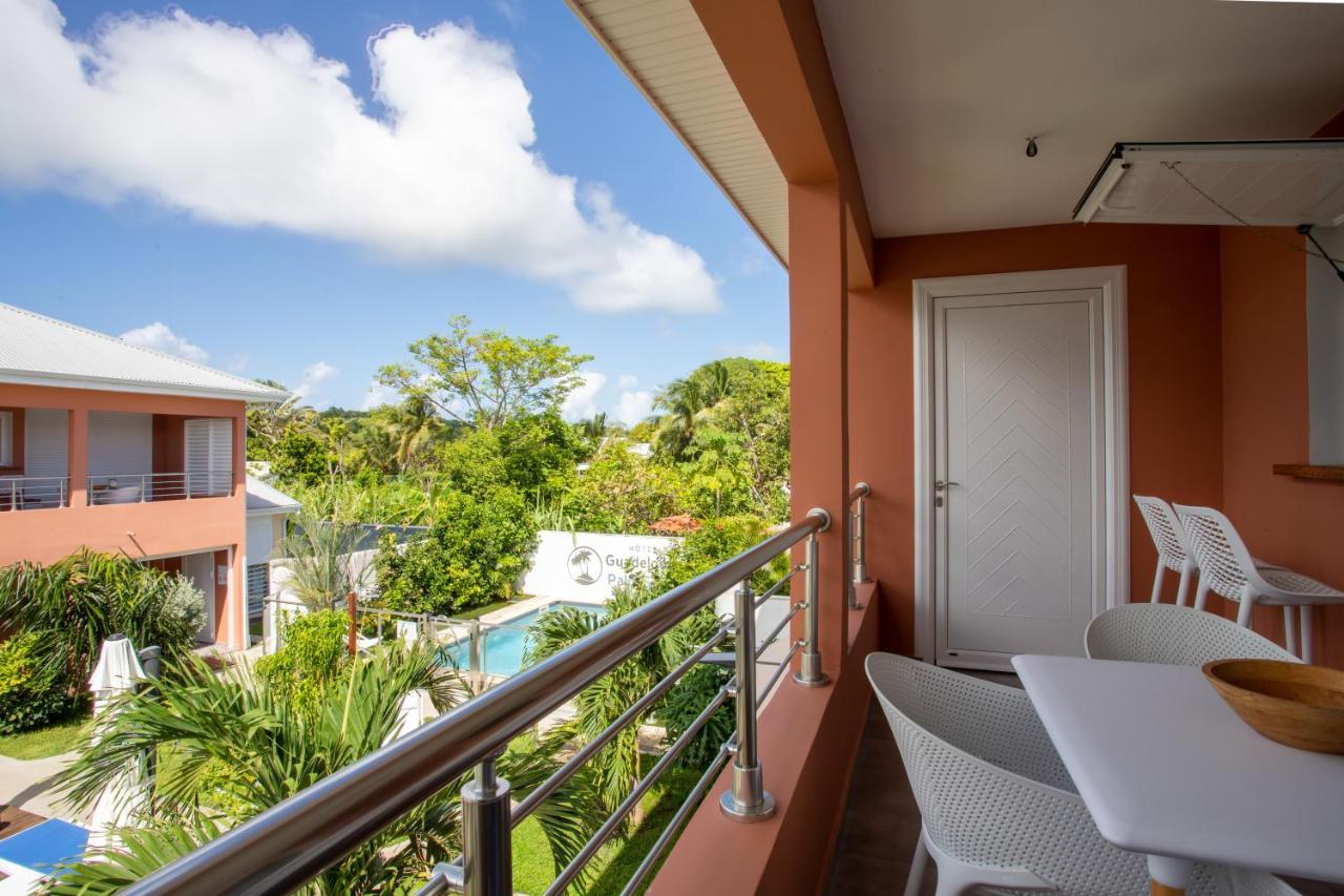 Hotel Guadeloupe Palm Suites Saint-Francois  Luaran gambar