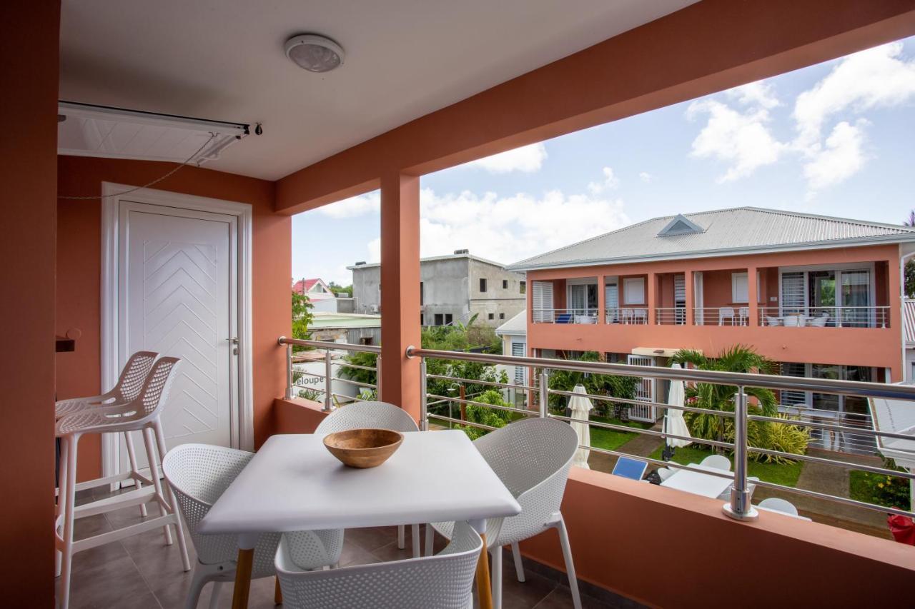 Hotel Guadeloupe Palm Suites Saint-Francois  Luaran gambar